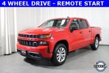 Certified 2020 Chevrolet Silverado 1500 Custom w/ Custom Convenience Package image 2