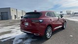 New 2025 Buick Envision Avenir image 4