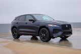 New 2025 Jaguar F-PACE R-Dynamic S image 3