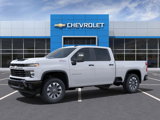 New 2025 Chevrolet Silverado 2500 Custom w/ Custom Value Package image 2