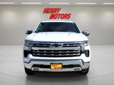 Used 2024 Chevrolet Silverado 1500 LTZ image 2