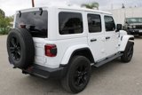 Used 2020 Jeep Wrangler Unlimited Sahara image 4