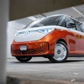 New 2025 Volkswagen ID. Buzz 1st Edition image 2