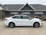 Used 2019 Ford Fusion SE image 2