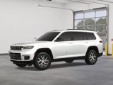 New 2025 Jeep Grand Cherokee L Limited image 2