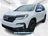 Certified 2022 Honda Pilot Black Edition image 4