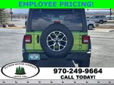 New 2025 Jeep Wrangler Sport S image 6