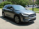 Used 2024 INFINITI QX50 Luxe image 3