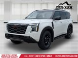 New 2025 Nissan Armada PRO-4X w/ Pro-4X Premium Package image 4