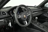 Certified 2025 Porsche 718 Boxster GTS image 4