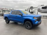 Used 2024 Chevrolet Silverado 1500 Custom Trail Boss image 2