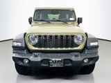 New 2025 Jeep Wrangler Sport S image 2