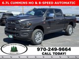 New 2025 RAM 2500 Laramie w/ Sport Appearance Package image 3