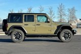 New 2025 Jeep Wrangler Unlimited Rubicon 4xe image 3