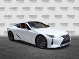 Used 2024 Lexus LC 500 Coupe w/ Sport Package image 2