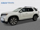 New 2025 Honda Pilot Elite image 2