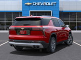New 2025 Chevrolet Traverse LT w/ Driver Confidence Package image 4