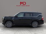 New 2025 Nissan Armada Platinum Reserve image 3