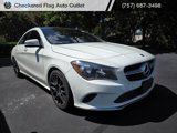 Used 2018 Mercedes-Benz CLA 250 4MATIC image 3