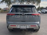 New 2025 Nissan Pathfinder Platinum w/ Cargo Package image 6
