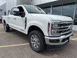 New 2025 Ford F350 King Ranch w/ Chrome Package image 2