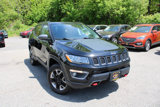 Used 2017 Jeep Compass Trailhawk w/ Navigation Group image 4