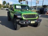 New 2025 Jeep Wrangler Unlimited Rubicon image 4