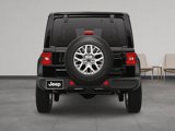New 2025 Jeep Wrangler Sahara image 5