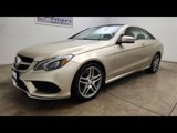 Used 2017 Mercedes-Benz E 400 4MATIC Coupe image 3