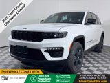 New 2025 Jeep Grand Cherokee Limited w/ Black Appearance Package image 4