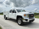 Used 2018 GMC Sierra 3500 4x4 Crew Cab w/ Sierra Convenience Package image 3