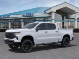 New 2025 Chevrolet Silverado 1500 Custom Trail Boss image 2