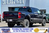 New 2025 Ford F250 XLT w/ Black Appearance Package image 4