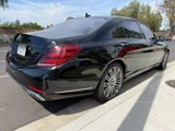 Used 2020 Mercedes-Benz S 560 Sedan image 5