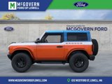 New 2025 Ford Bronco Stroppe Edition image 4