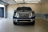 Used 2023 Nissan Titan Platinum Reserve w/ Moonroof Package image 2