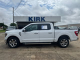Used 2023 Ford F150 Lariat w/ Equipment Group 502A High image 2