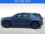 Used 2023 Chevrolet Traverse Premier w/ LPO, Floor Liner Package image 2