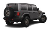 New 2025 Jeep Wrangler Unlimited Rubicon 392 image 2