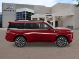 New 2025 INFINITI QX80 Sensory image 4