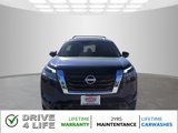 New 2025 Nissan Pathfinder Platinum image 2