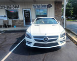 Used 2013 Mercedes-Benz SL 550 w/ Premium Pkg image 2