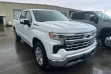 New 2025 Chevrolet Silverado 1500 LTZ w/ Technology Package image 2