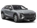 New 2025 Cadillac Lyriq Sport image 6