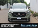 New 2026 Honda CR-V TrailSport image 4