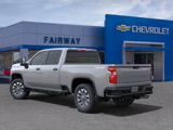 New 2025 Chevrolet Silverado 2500 Custom w/ Custom Convenience Package image 3