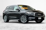 Certified 2024 INFINITI QX50 Sensory image 2