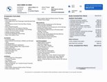Used 2022 BMW X5 M50i w/ Executive Package image 2