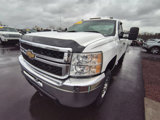 Used 2014 Chevrolet Silverado 2500 W/T w/ Snow Plow Prep Package image 2