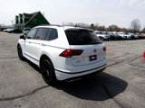 Used 2021 Volkswagen Tiguan SE R-Line image 5